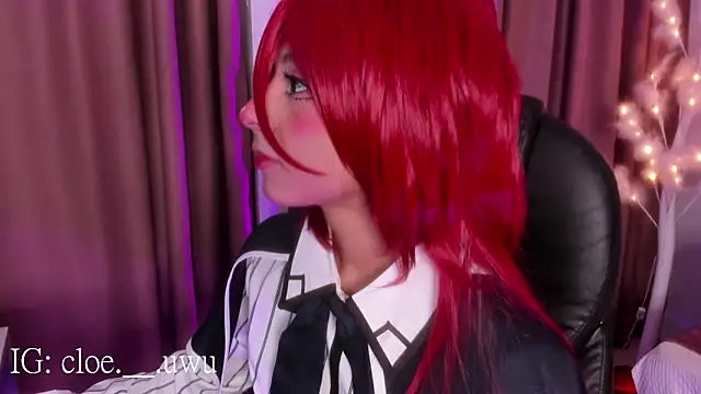 cloe  palmer online show from 02-14-26, 12:46