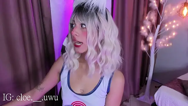 cloe  palmer online show from 02-25-26, 12:37
