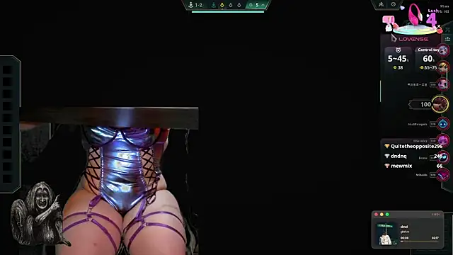 baileylevay online show from 11-20-25, 02:45