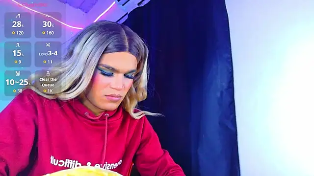AllisonsweetZ online show from 04-26-26, 03:10