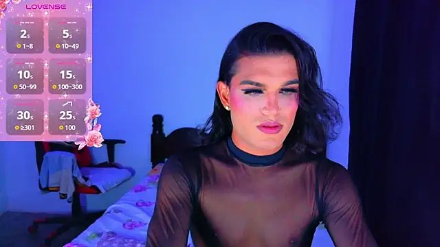 AllisonsweetZ online show from 05-08-26, 03:01
