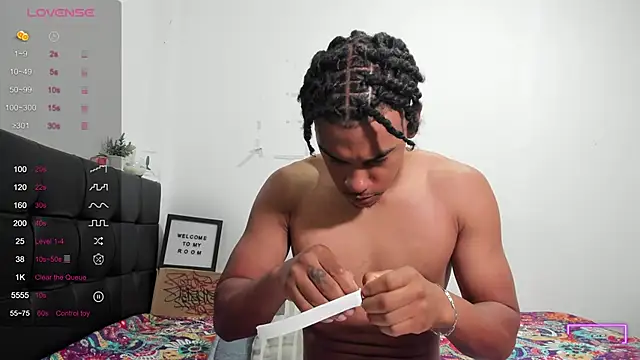 RoddyRich11 online show from 10-15-25, 11:32