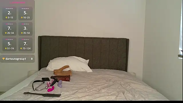 misscatxo online show from 10-11-25, 07:56