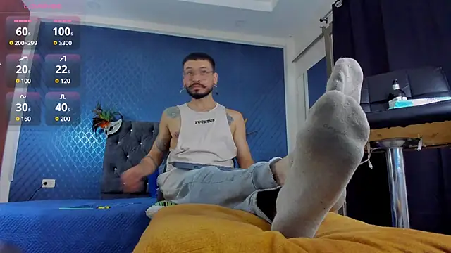 leondevereda online show from 01-22-25, 08:17