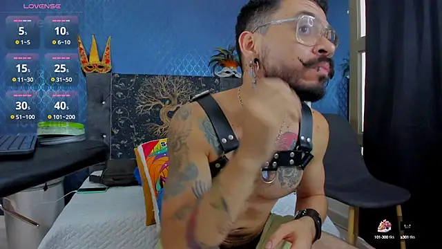 leondevereda online show from 02-04-25, 06:27