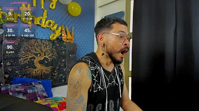 leondevereda online show from 02-19-25, 08:10