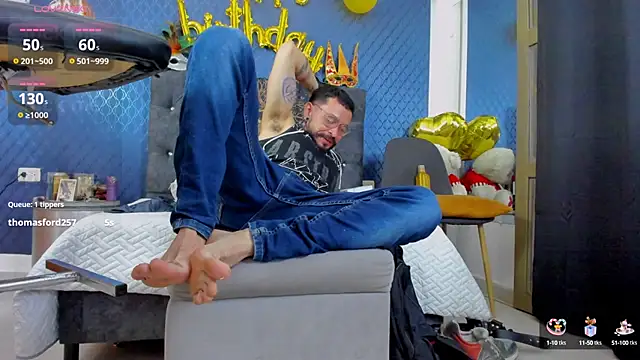 leondevereda online show from 02-19-25, 11:14