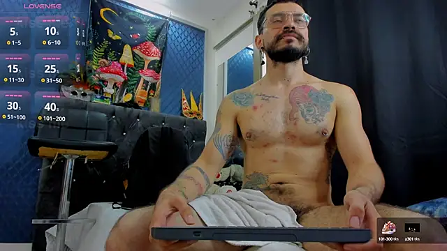 leondevereda online show from 03-01-25, 07:48