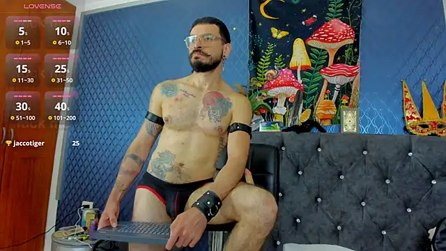 leondevereda online show from 03-03-25, 01:20