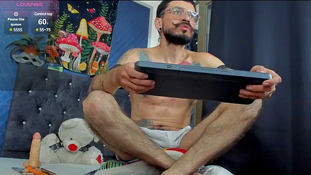 leondevereda online show from 03-22-25, 01:43