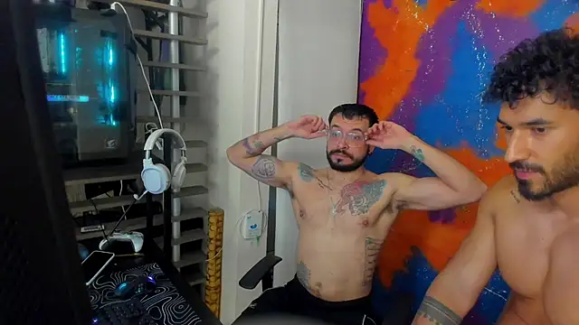 leondevereda online show from 09-26-25, 01:20