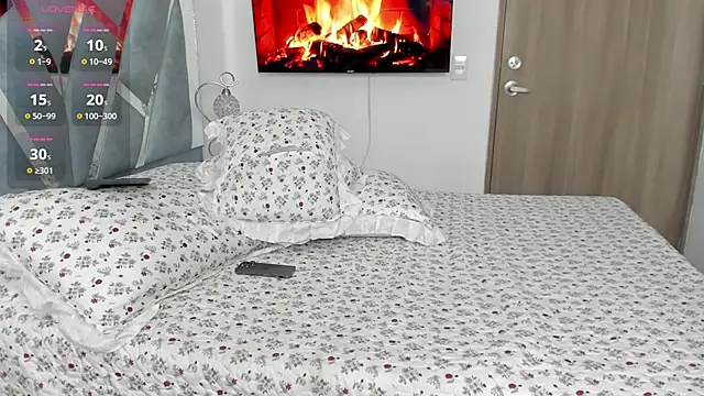 Snapshot of Missbeloved chatting on 02-09-25, 11:25 Missbeloved online show from 02-09-25, 11:25