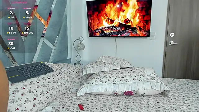 Snapshot of Missbeloved chatting on 02-11-25, 12:28 Missbeloved online show from 02-11-25, 12:28