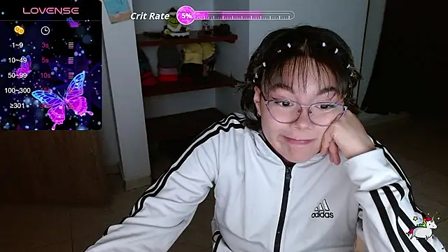 TRIXIE TANG28 online show from 01-09-26, 12:57