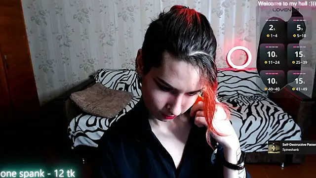 Miya Wey  online show from 01-26-25, 02:41