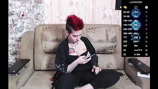 Miya Wey  online show from 04-17-26, 03:48