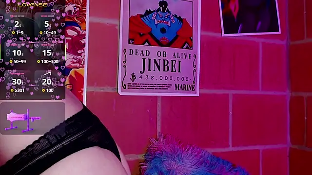 Snapshot of Yennastone chatting on 02-15-26, 06:10 Yennastone online show from 02-15-26, 06:10