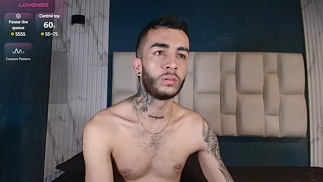 Marcelo ruiz  online show from 02-06-25, 08:50