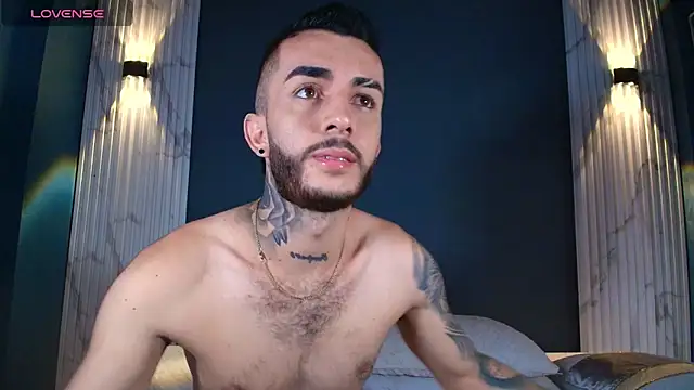 Marcelo ruiz  online show from 09-08-25, 05:01