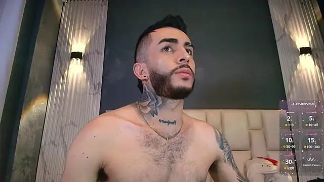 Marcelo ruiz  online show from 12-16-25, 06:02