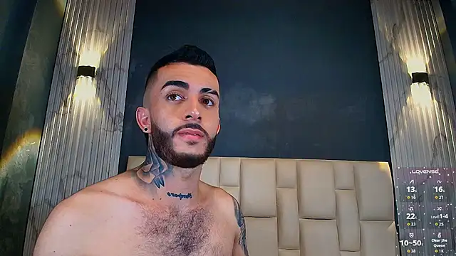 Marcelo ruiz  online show from 02-06-26, 02:05