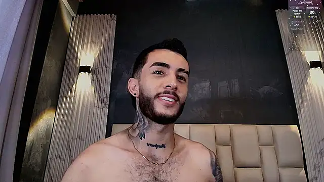 Marcelo ruiz  online show from 04-06-26, 04:52