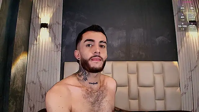 Marcelo ruiz  online show from 05-30-26, 06:49