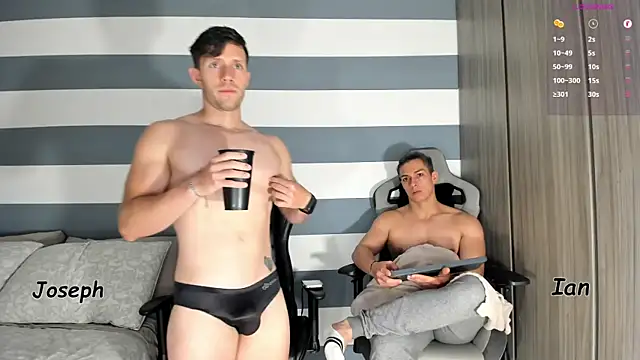 Snapshot of ianandjosephx chatting on 09-14-25, 10:36 ianandjosephx online show from 09-14-25, 10:36