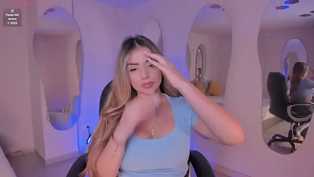 ChloePreston  online show from 03-05-25, 04:57