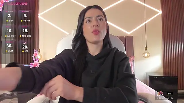 BellaClaiir online show from 04-16-26, 03:24