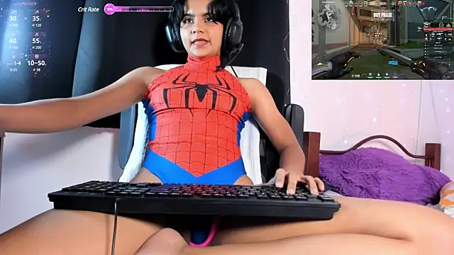 Snapshot of marlena3312 chatting on 02-15-25, 04:12 marlena3312 online show from 02-15-25, 04:12