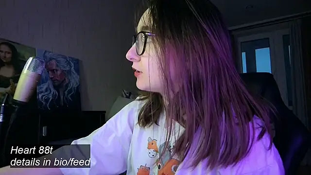 el sweety online show from 02-08-25, 03:53