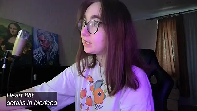 el sweety online show from 02-09-25, 02:50