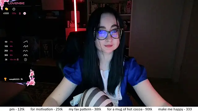 el sweety online show from 02-12-26, 01:06