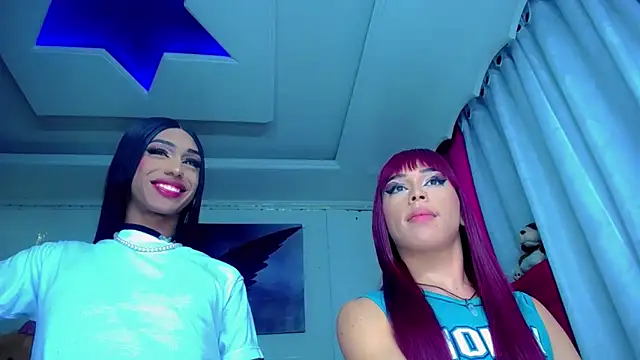 NahomiCamper online show from 03-03-25, 07:43