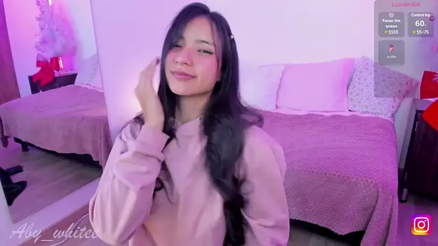 AbyWhitee online show from 01-18-25, 04:59