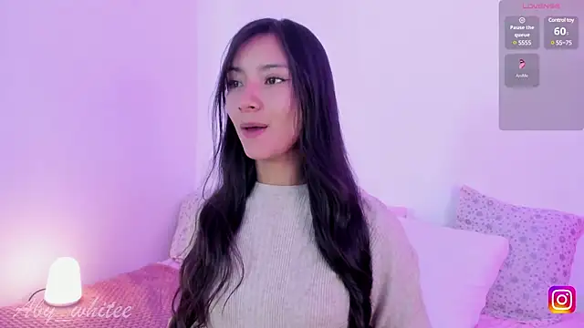 AbyWhitee online show from 01-29-25, 02:09