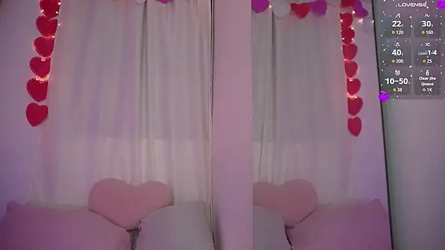 AbyWhitee online show from 04-09-26, 02:55