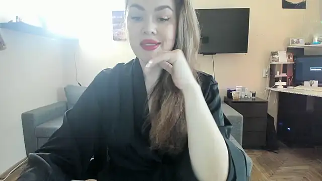 Snapshot of SofiaBells chatting on 11-18-25, 10:20 SofiaBells online show from 11-18-25, 10:20