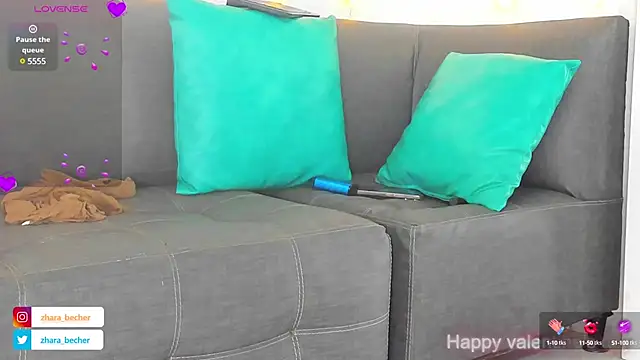 Snapshot of Zhara_becherovka chatting on 02-13-25, 06:27 Zhara becherovka online show from 02-13-25, 06:27