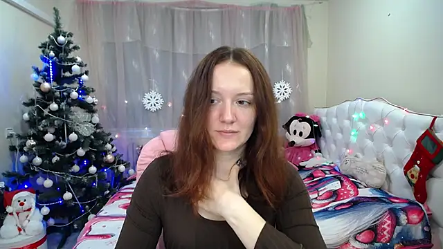 Snapshot of BarbaraStily chatting on 01-12-25, 11:17 BarbaraStily online show from 01-12-25, 11:17