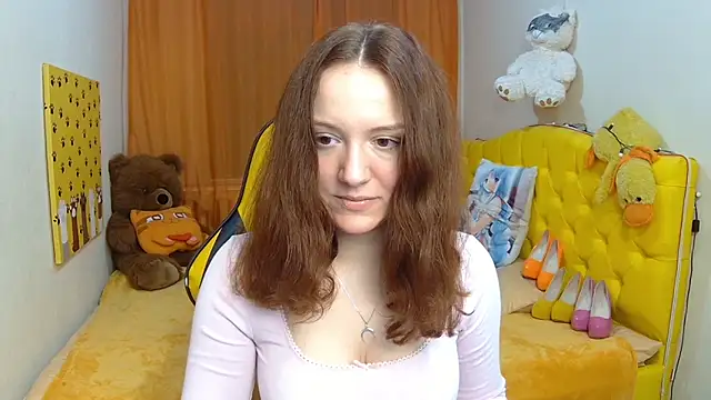 Snapshot of BarbaraStily chatting on 02-02-25, 08:02 BarbaraStily online show from 02-02-25, 08:02