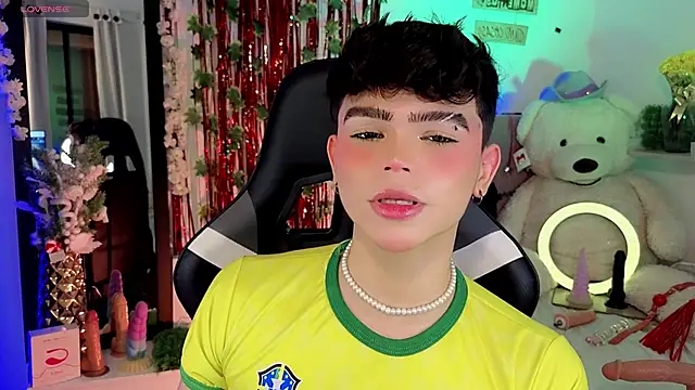 PRINCE STEV online show from 01-14-25, 12:00