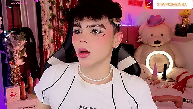 PRINCE STEV online show from 01-15-25, 11:30