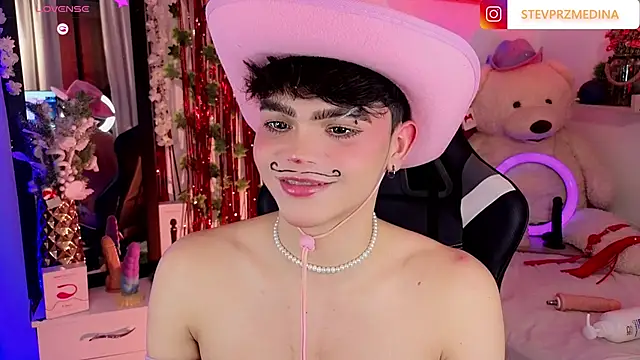 PRINCE STEV online show from 01-17-25, 02:08