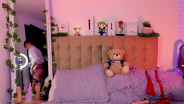 PRINCE STEV online show from 01-30-25, 04:06