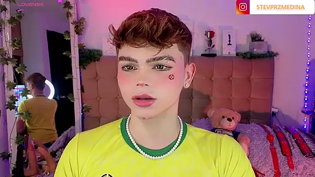 PRINCE STEV online show from 02-07-25, 12:09