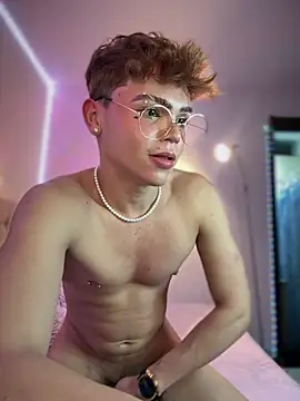 PRINCE STEV online show from 02-19-25, 06:33