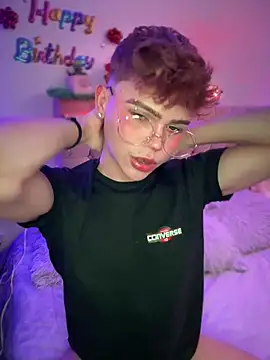 PRINCE STEV online show from 02-23-25, 06:39