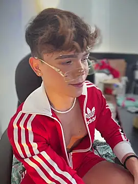 PRINCE STEV online show from 03-13-26, 04:46